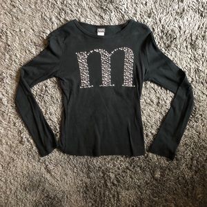 M Long Sleeve T